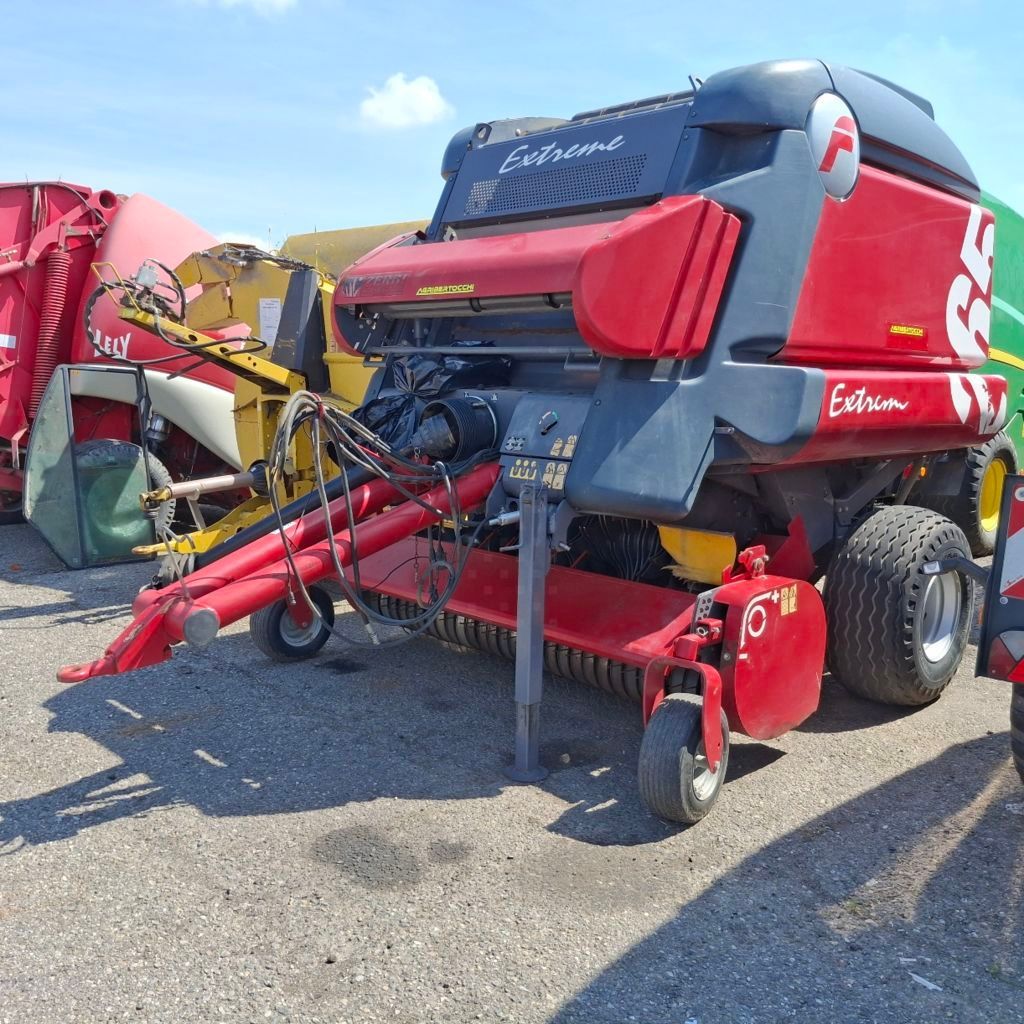 Feraboli extreme 265 Pressa 12.000 €