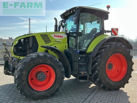 Claas Axion 870 CMATIC Traktor 119.000 €
