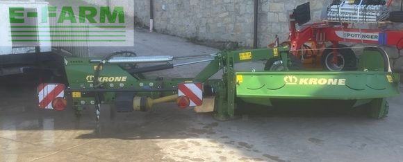 Krone EasyCut R 280 CR Mower €13,000