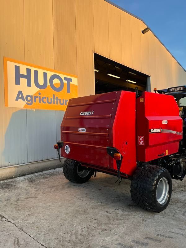 Case IH RB344 Πρέσσα 15.000 €