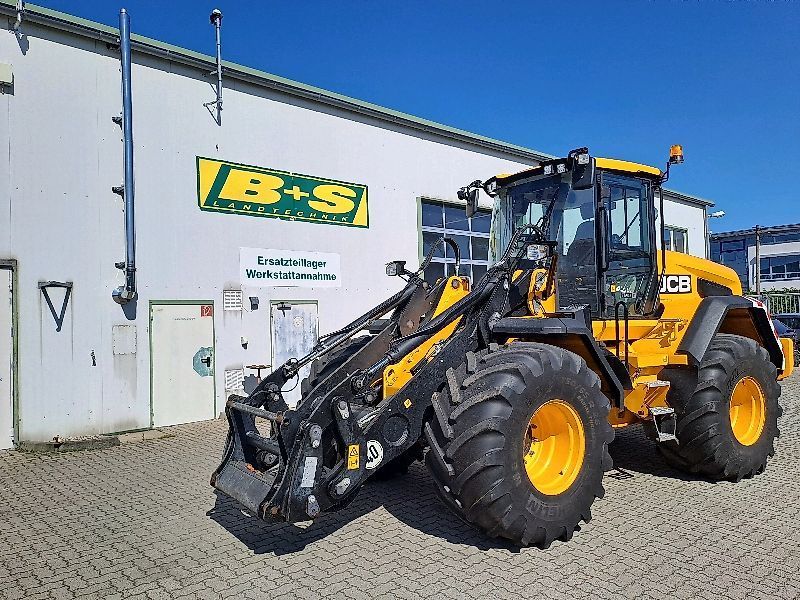 JCB 435S Wheel loader €165,000