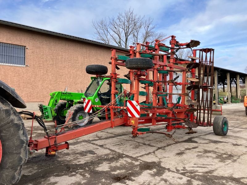 Kverneland CTS 600 cultivator €9,000