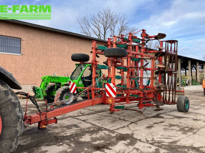 E-FARM: Kverneland CTS 600 - Cultivator - id WAMN1CY - €9,000 - Year of construction: 2000