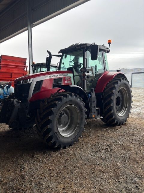 Massey Ferguson 7S.190 Exclusive Tractor €105,000