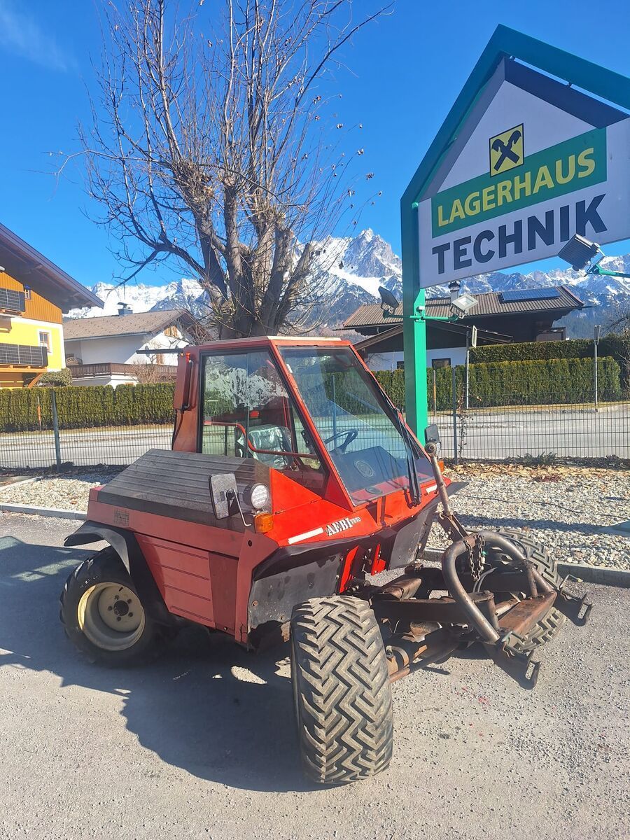 AEBI tt70 Lawn mower €30,600