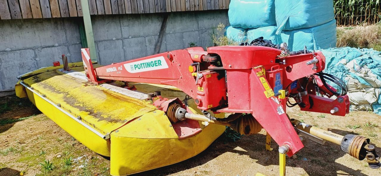 Pöttinger NovaCat 402 Mower €10,500