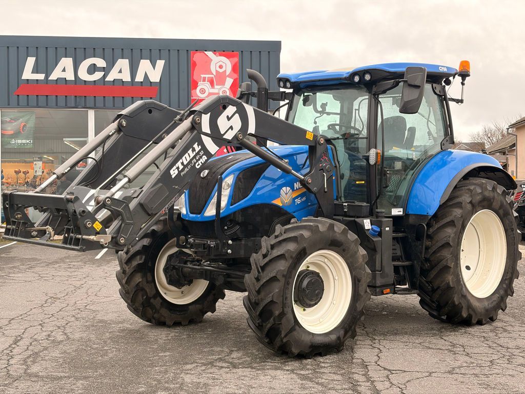 New Holland T6.145 Tractor €89,000