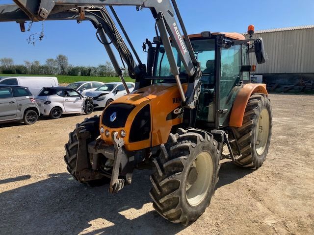 Renault celtis 446 rx Traktorius 25 000 €