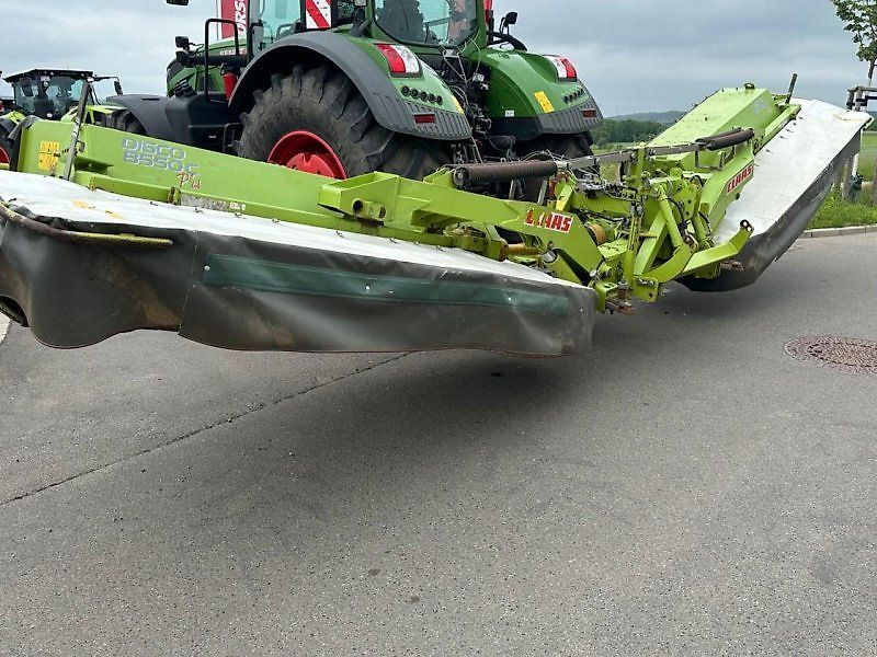 E-FARM: Claas disco 8550 c - Faucheuse - id VVGR5MV - 6 500 € - Année: 2006 - Allemagne