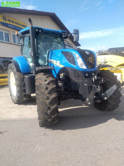 E-FARM: New Holland T7.230 - Tractor - id EHCNN8G - €97,000 - Year of construction: 2020 - Engine hours: 2,063,Engine power (HP): 200,France