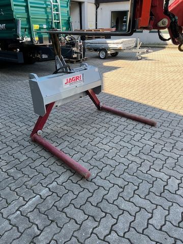 E-FARM: hydraulische heckrundballengabel - Anbaugerät - id RZBKMPP - 1.106 € - Österreich