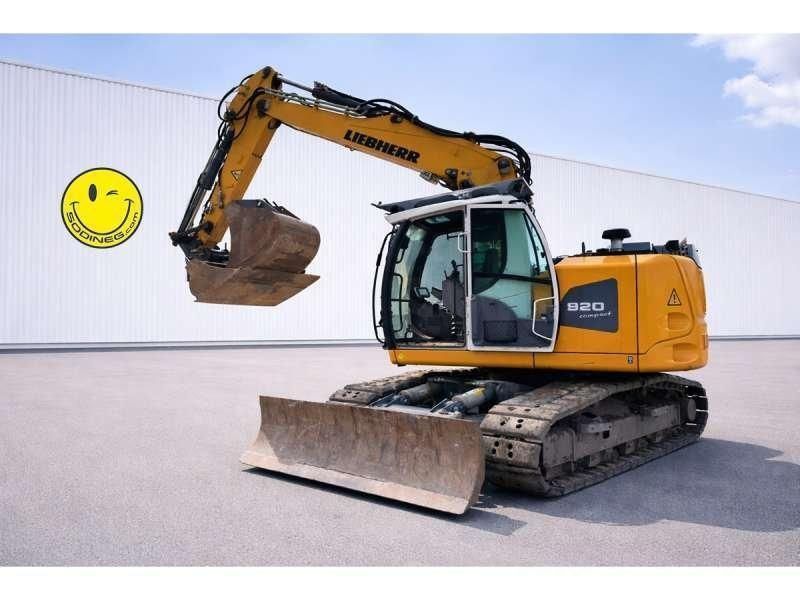 Liebherr r920 k nlc Raupenbagger 107.900 €