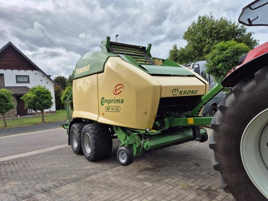 Krone Comprima CF 155 XC Bálázó 44 950 EUR