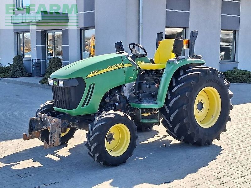 John Deere 4520 Tractor €17,569