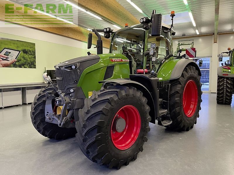 Fendt 728 Vario Profi Plus Tractor €247,900
