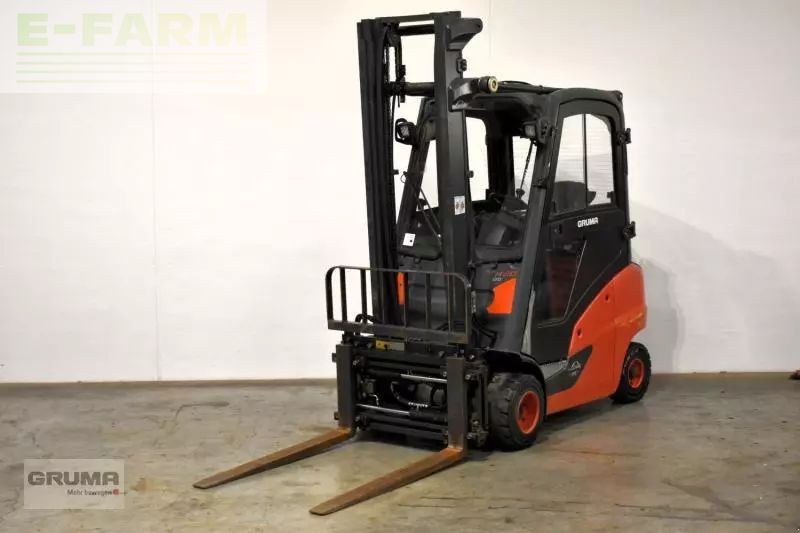 Linde h 20 d evo 391 evo Chariot élévateur 19 500 €