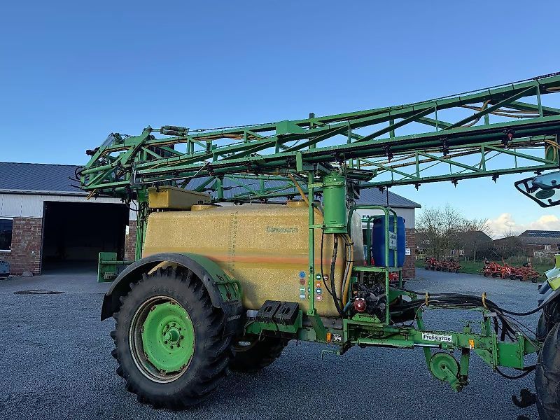 Dammann anp 4027 Pulverizador 6933 €