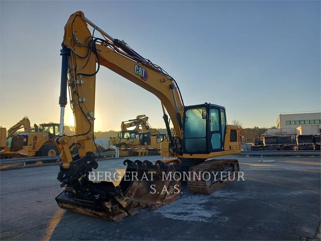 Caterpillar 317 gc Excavadora de orugas 150.000 €
