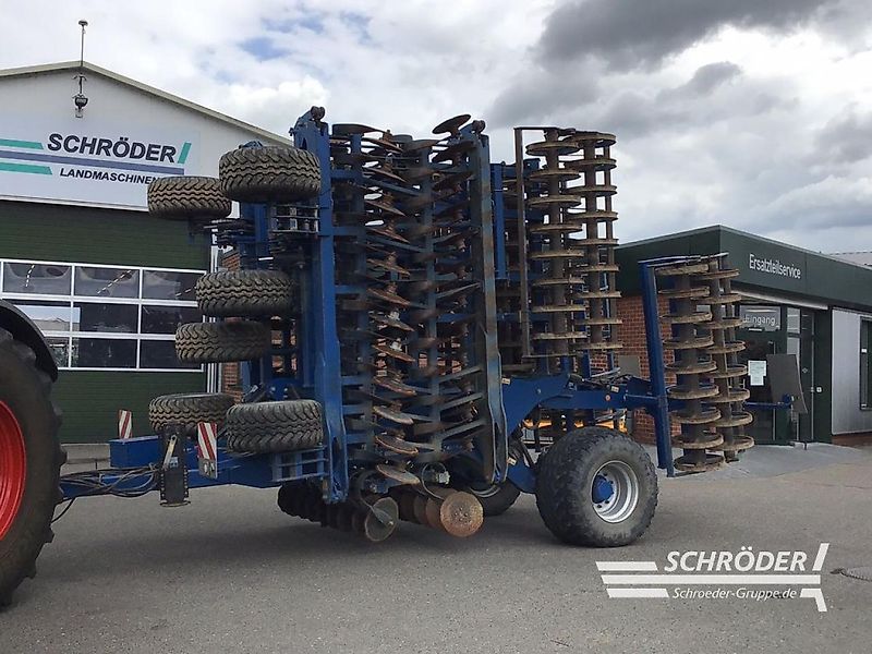 E-FARM: köckerling rebell 1250 t - Disc harrow - id ACN11C9 - €36,885 - Year of construction: 2018 - Germany