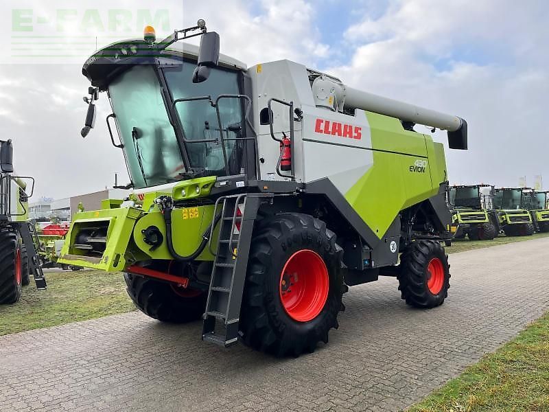 Claas Evion 430 Classic Combină de recoltat