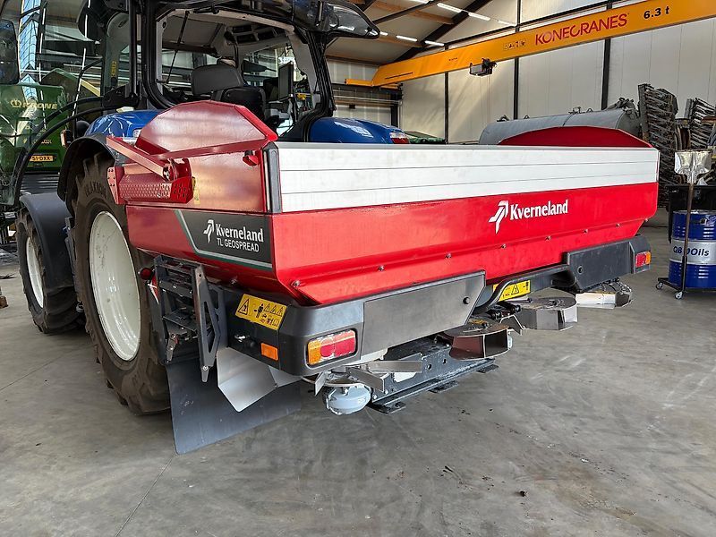 Kverneland tl geospread Spandiconcime 15.750 €
