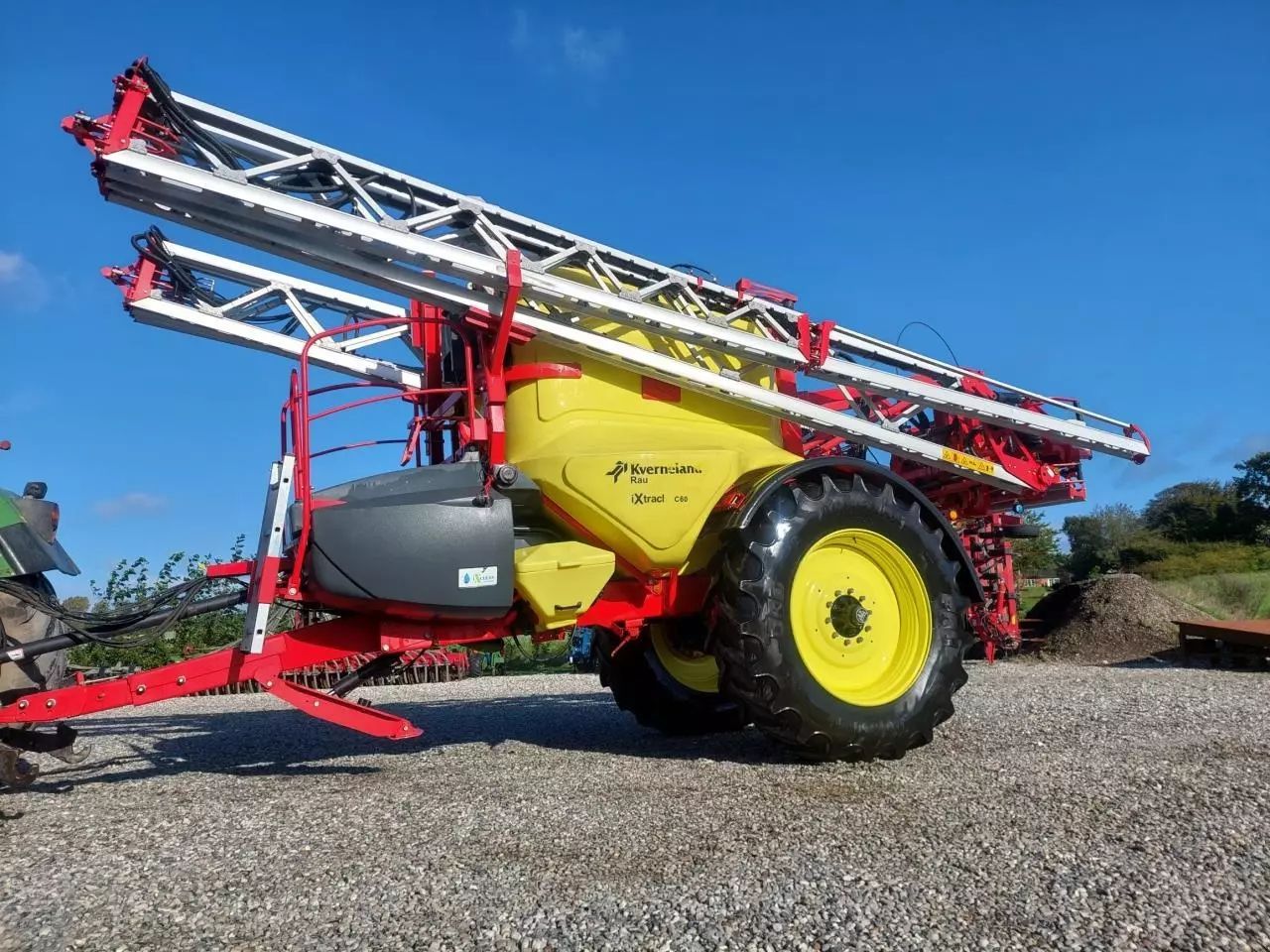Kverneland ixtrack c60 - 30m Opryskiwacz 46 790 €