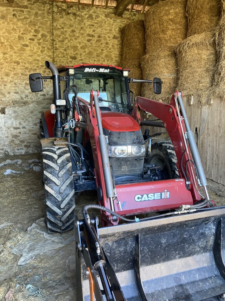Case IH Luxxum 110 Tracteur 50 000 €