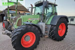 Fendt 718 Vario tractor €62,500