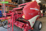 Welger RP 435 baler €12,000