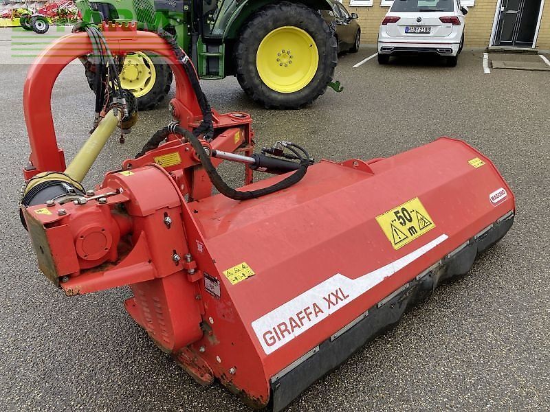 Maschio Giraffa XXL SE 230 Topper €9,300