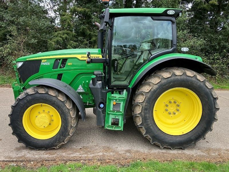 John Deere 6R 185 Tractor 126.897 EUR