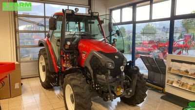 E-FARM: Lindner 80 A - Tractor - id MUTXA3B - €105,417 - Year of construction: 2023 - Engine power (HP): 80,Austria