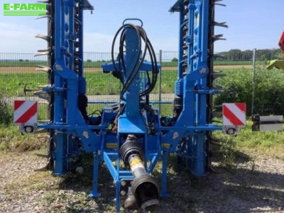 E-FARM: Lemken Zirkon 12/300 - Disc harrow - id KJAE7HB - €48,000 - Year of construction: 2016 - Germany