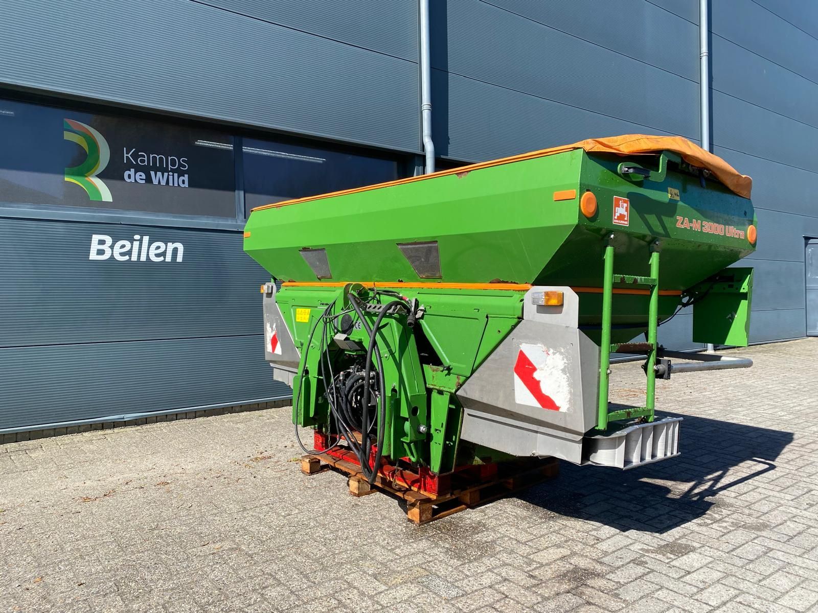 Amazone ZA-M 3000 Ultra Rozsiewacz nawozów 5450 €