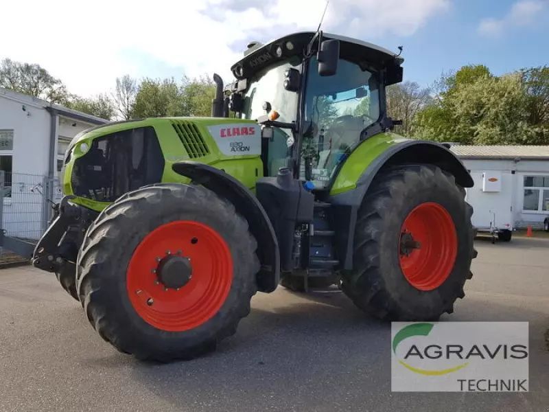 Claas Axion 830 Τρακτέρ 59.900 €