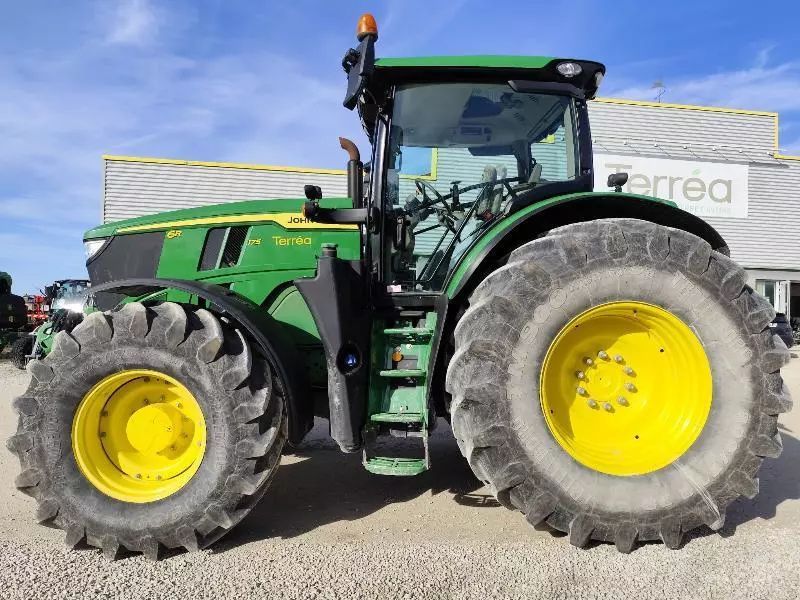 John Deere 6R 175 Traktor 119.000 €