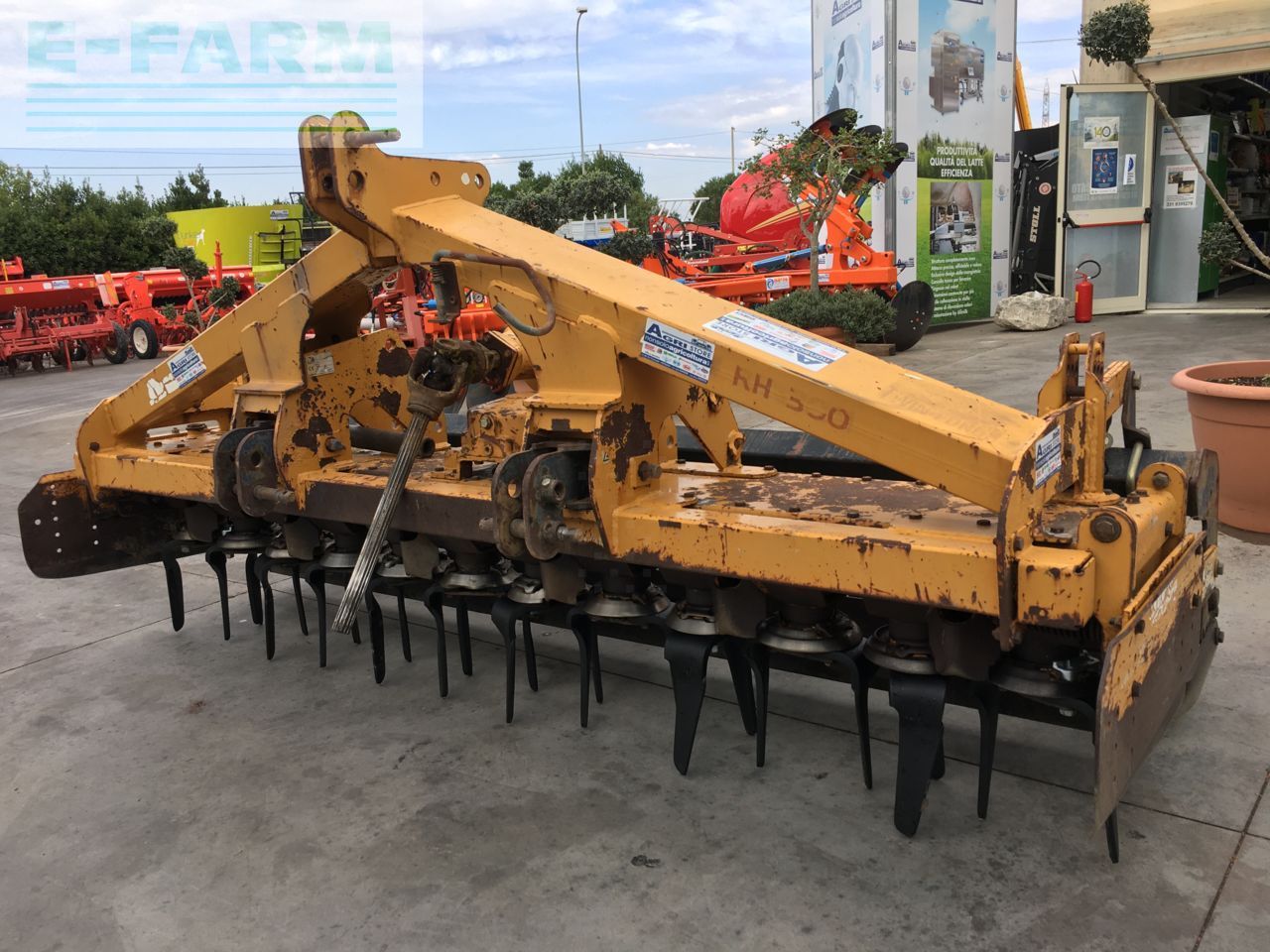 Alpego rh 300 Električna brana
 6.500 €