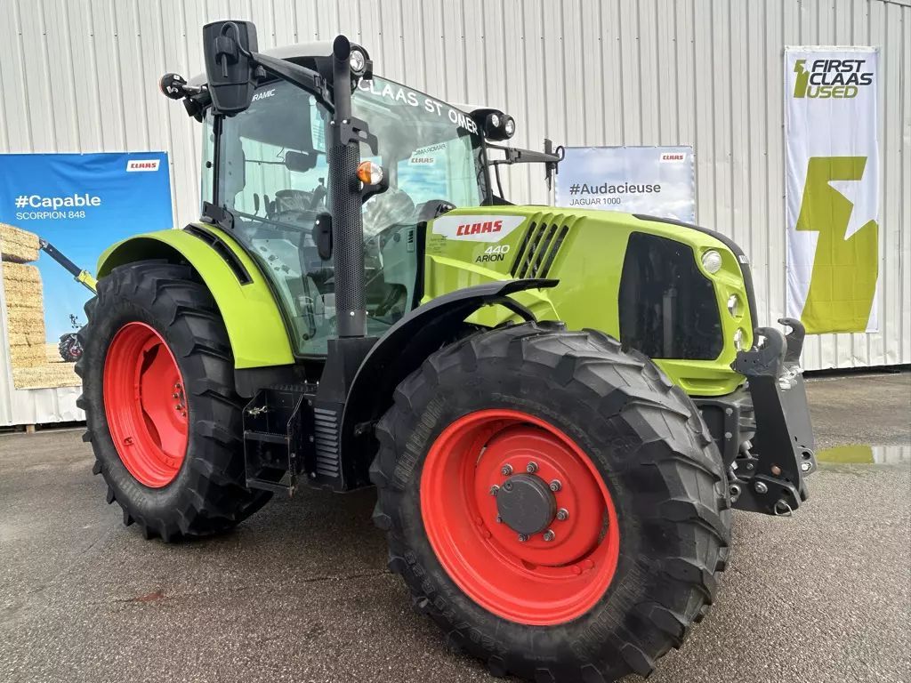 Claas Arion 440 Трактор 78 000 €