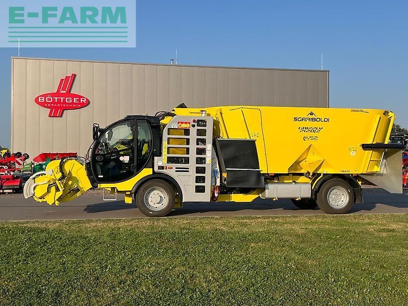 E-FARM: Sgariboldi grizzly 7120-2 - Mezcladora de alimentos - id VGRFIAJ - Año: 2024 - Alemania