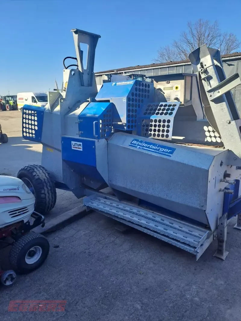 E-FARM: Binderberger ssp 450 automatik - Säge und Spalter - id PERU6VW - 16.000 € - Deutschland