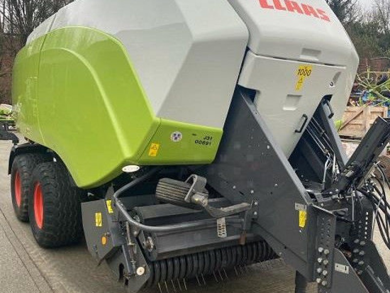 Claas quadrant 5200 baler €97,165