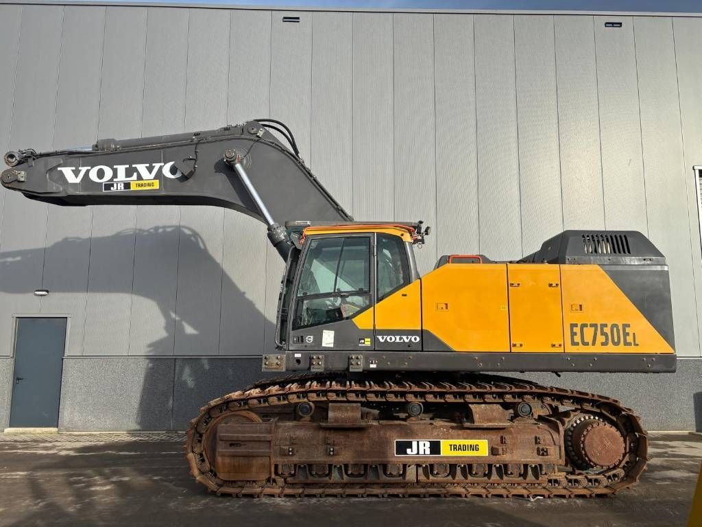 VOLVO ec 750 el Escavatore cingolato 174.000 €
