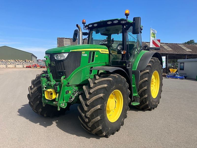 John Deere 6R 195 Tractor €157,640