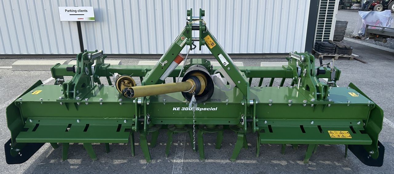 Amazone KE 3001 Super circularharrow €14,800