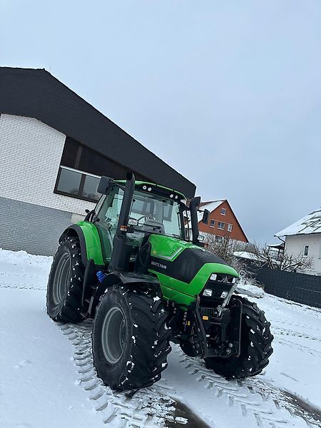 Deutz-Fahr AgroTron 6150 Traktor 48.000 €