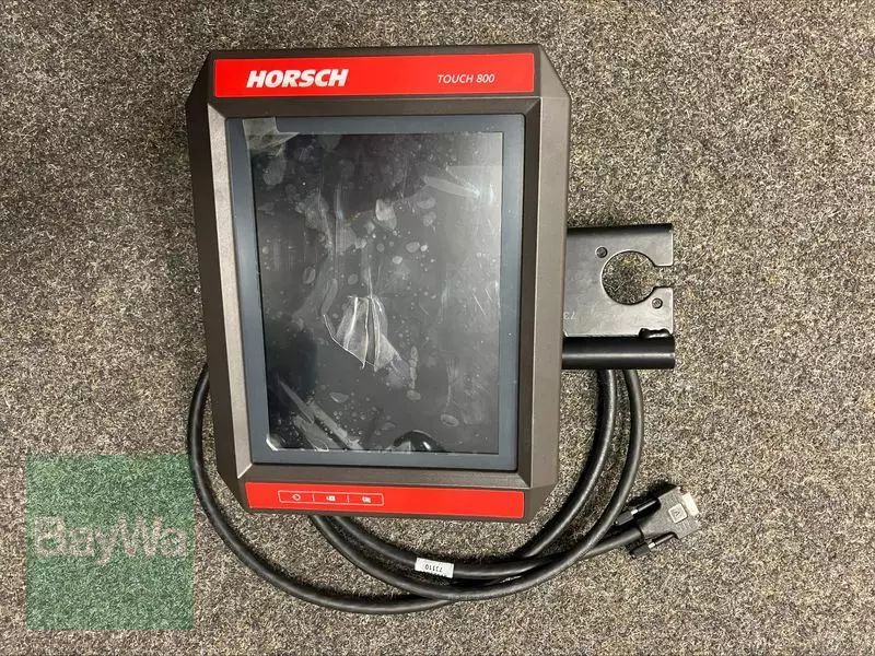 E-FARM: HORSCH terminal touch 800 isobus - Precision farming and GPS - id PZ3LMGF - €1,891 - Year of construction: 2022 - Germany