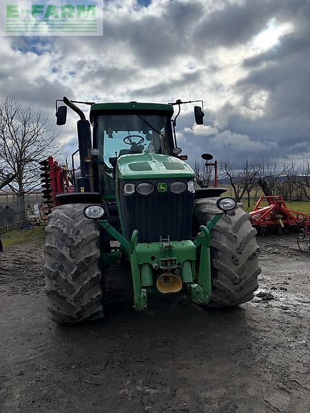 John Deere 7920 Traktor 34 775 €
