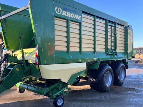 Krone MX 370 GD Transporte de forraje 93.500 €
