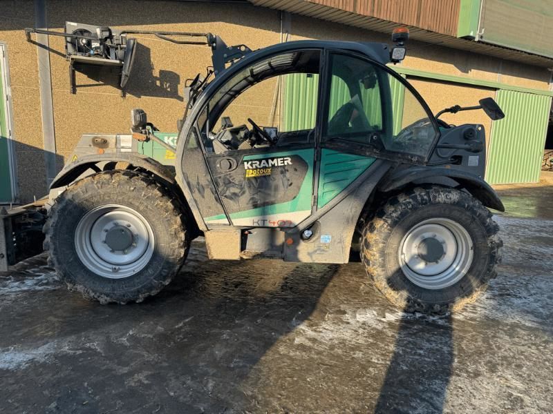 KRAMER KT407 Teleskopski viličar 74.000 €