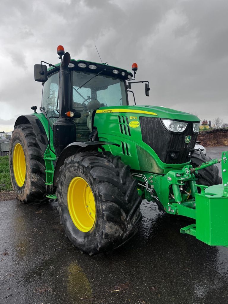 John Deere 6175 R Tractor 72.000 €